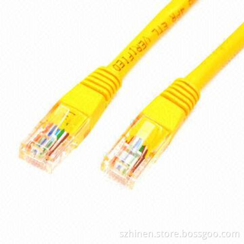Cate 5e Cabl, FTP 24AWG, OD6.0mm